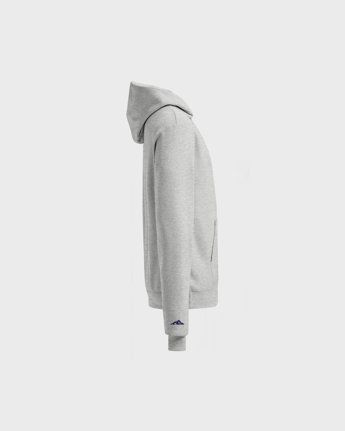 Ski Club Tee - Grey