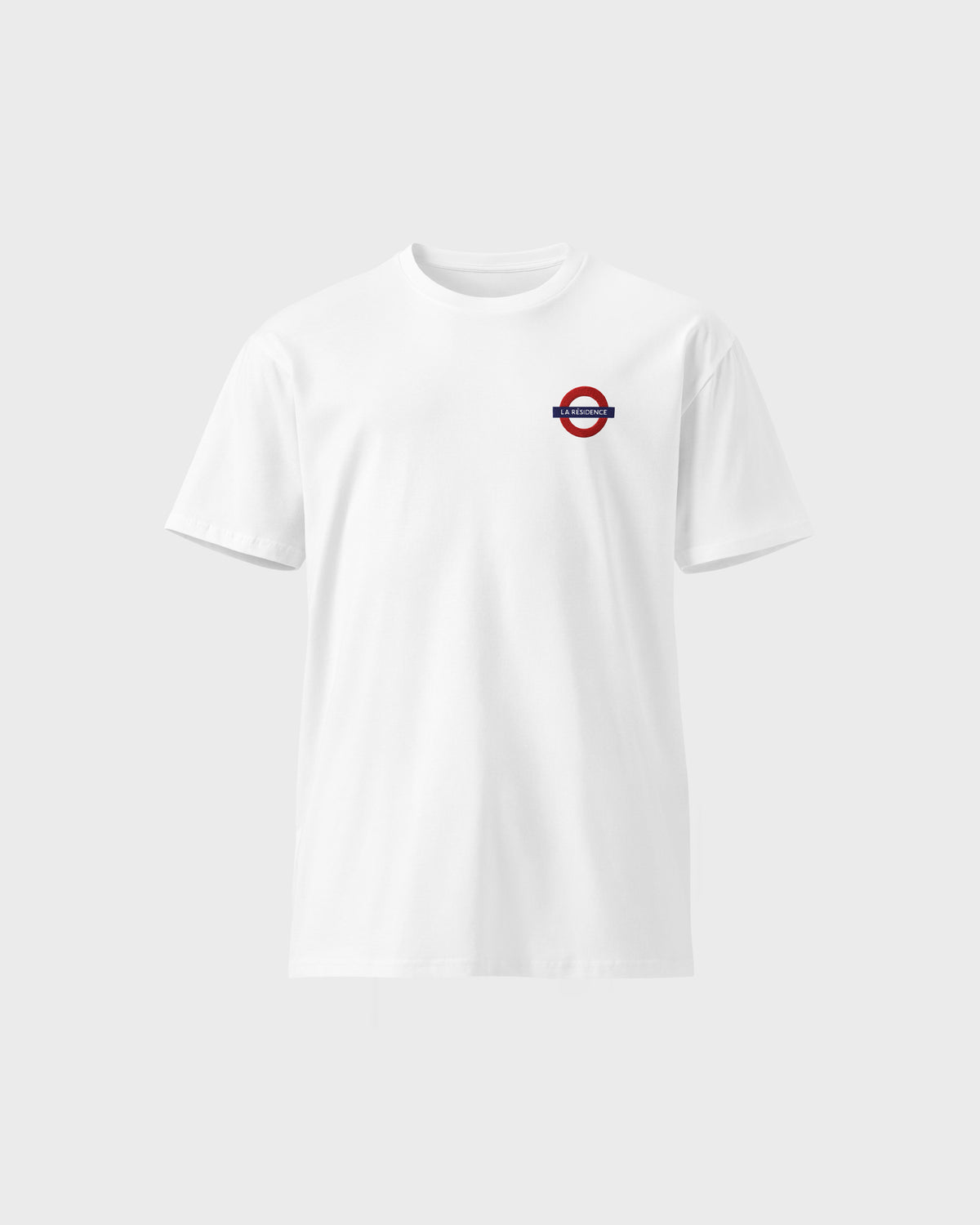 So Long London Tee - White