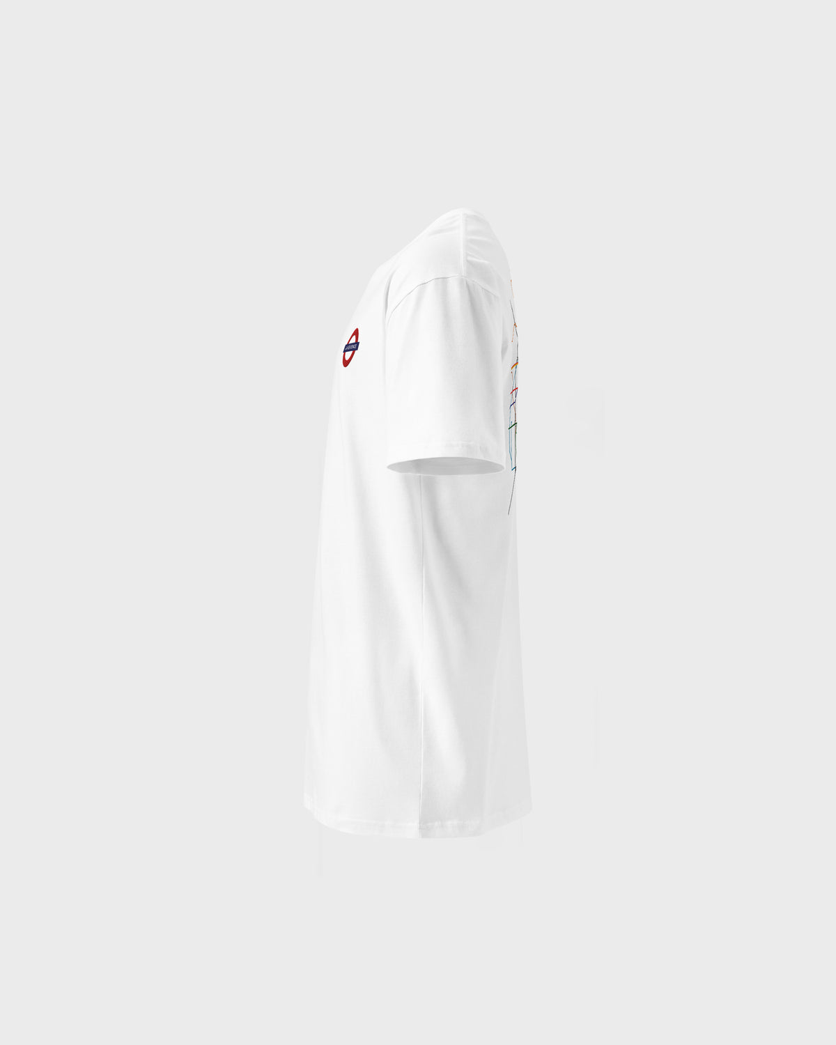 So Long London Tee - White