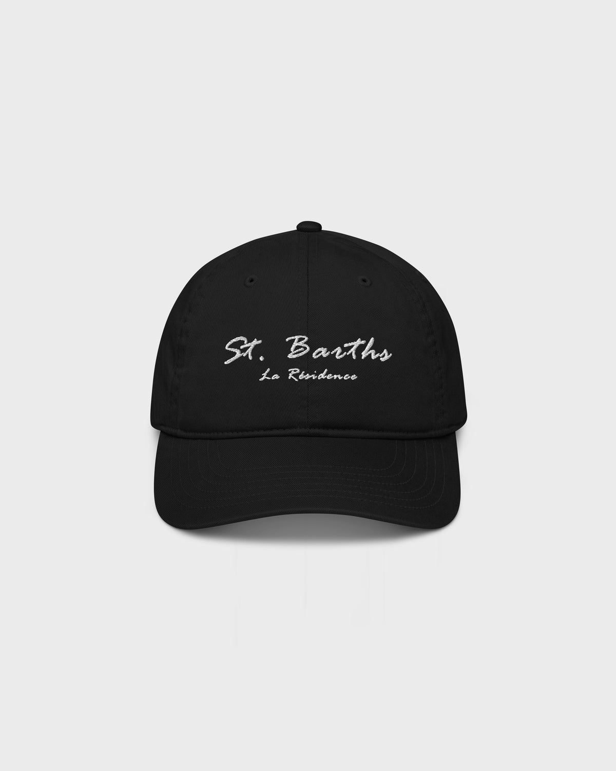 St. Barths Hat - Black
