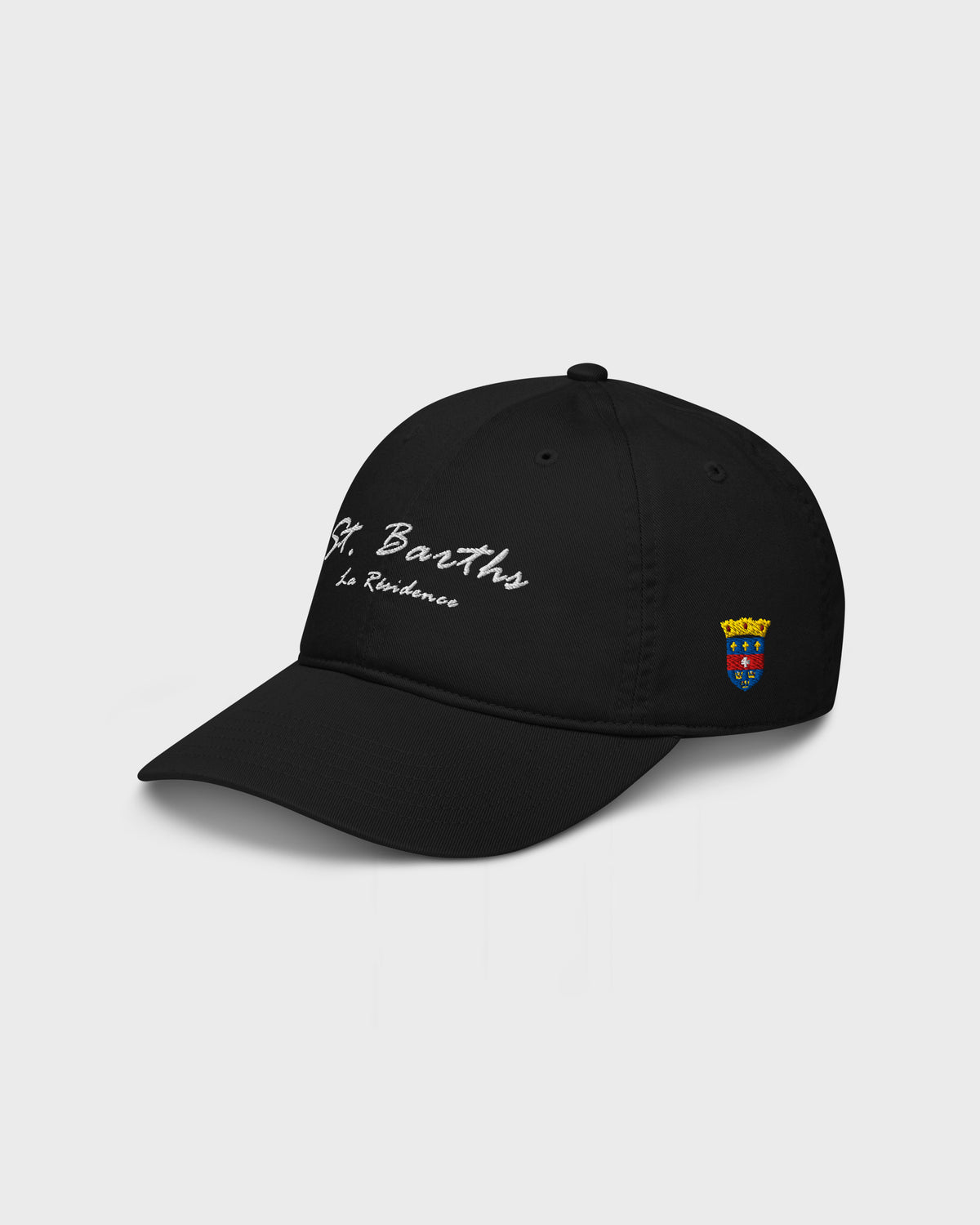 St. Barths Hat - Black