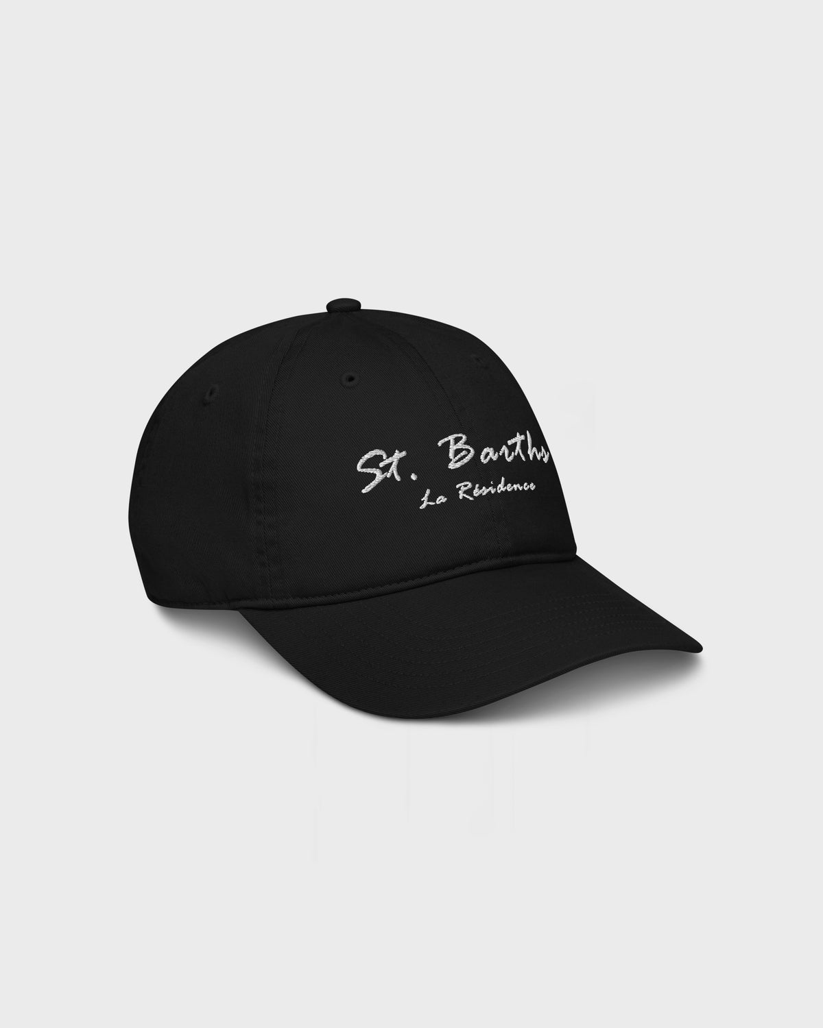 St. Barths Hat - Black