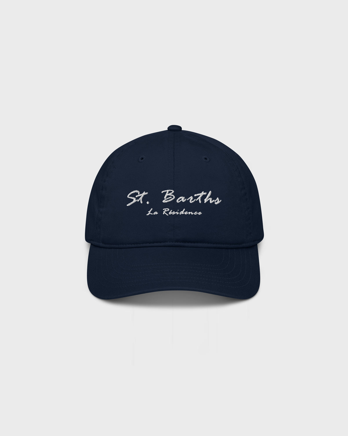 St. Barths Hat - Navy Blue