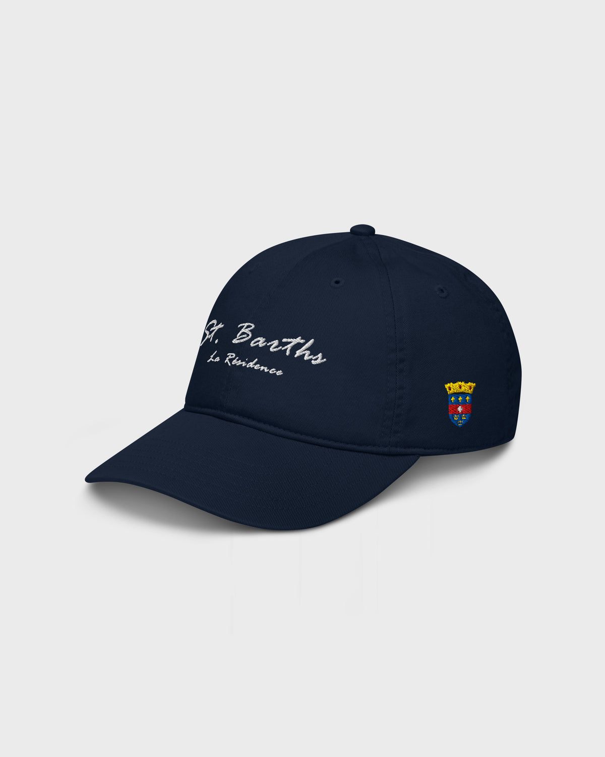 St. Barths Hat - Navy Blue