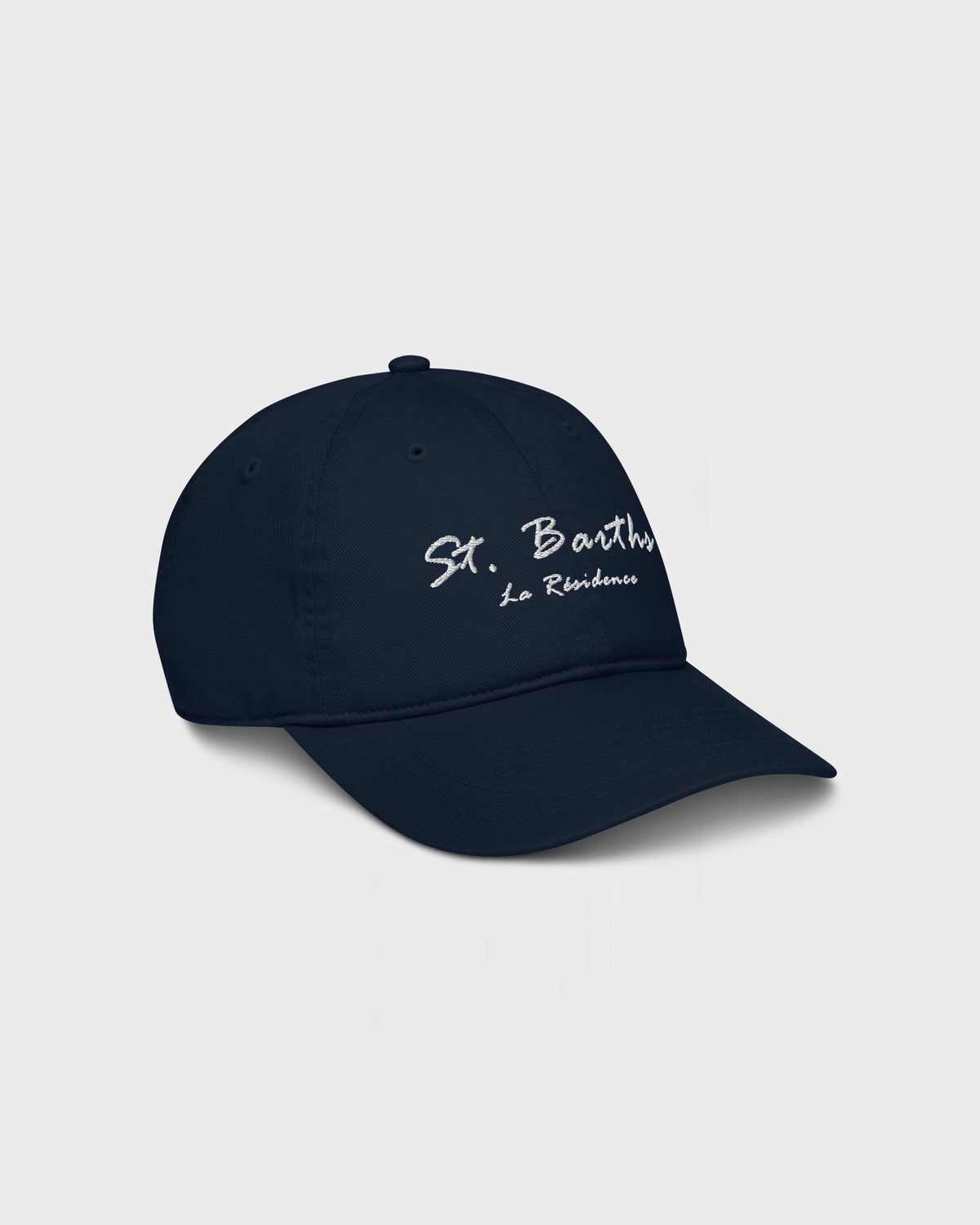 St. Barths Hat - Navy Blue