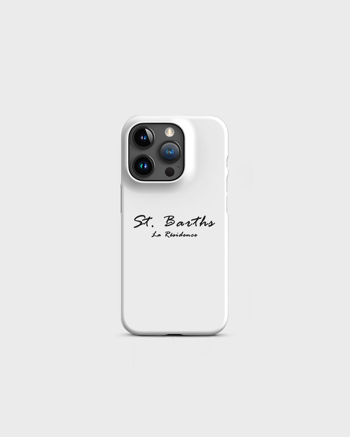 St Barths iPhone Case