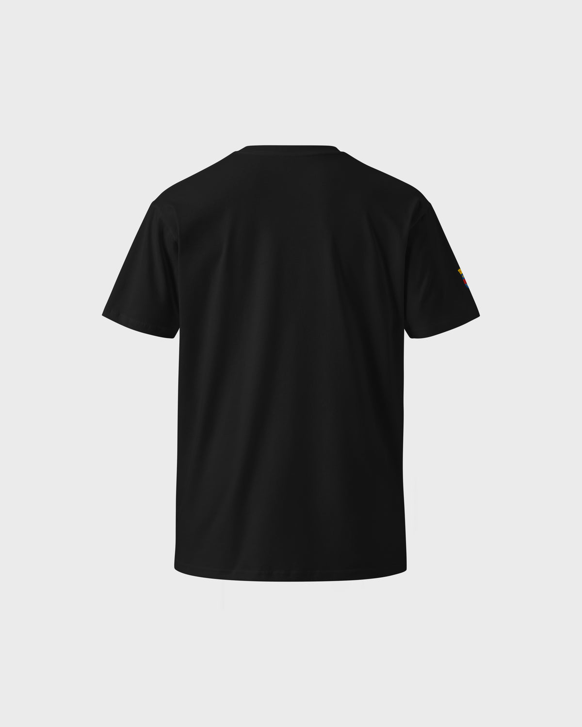St Barths Tee - Black