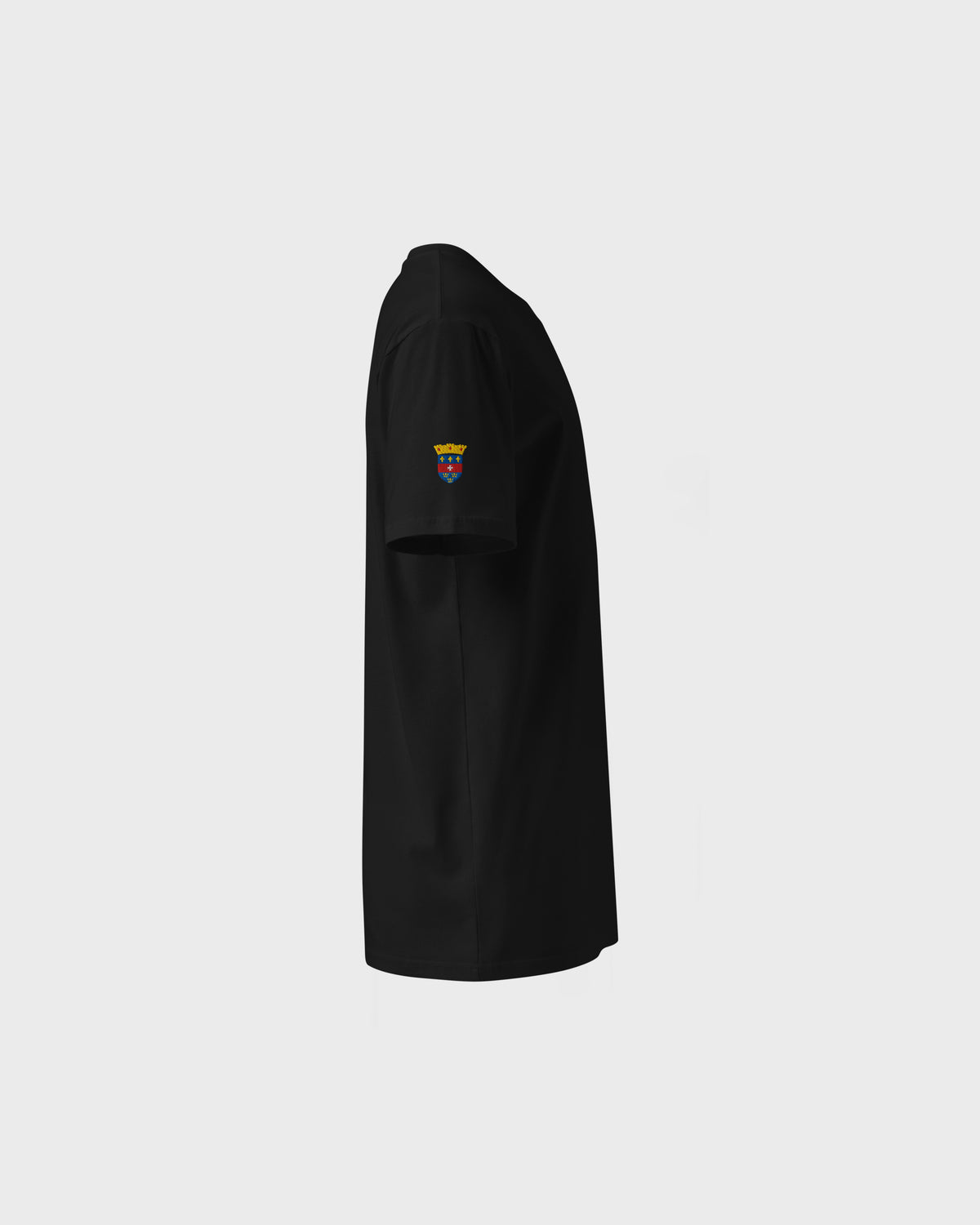 St Barths Tee - Black