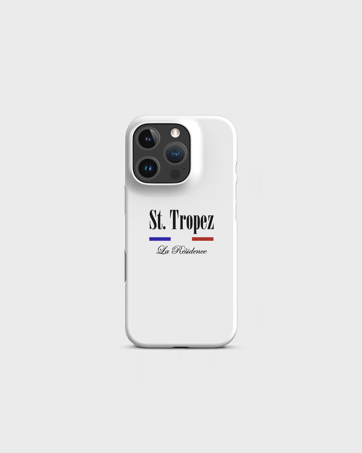 St. Tropez iPhone Case