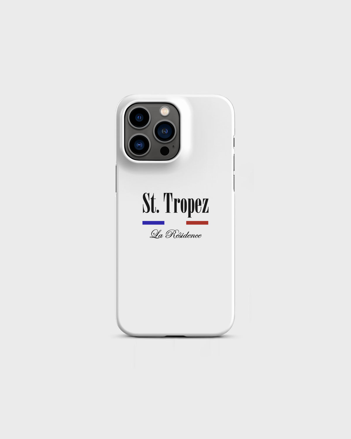 St. Tropez iPhone Case