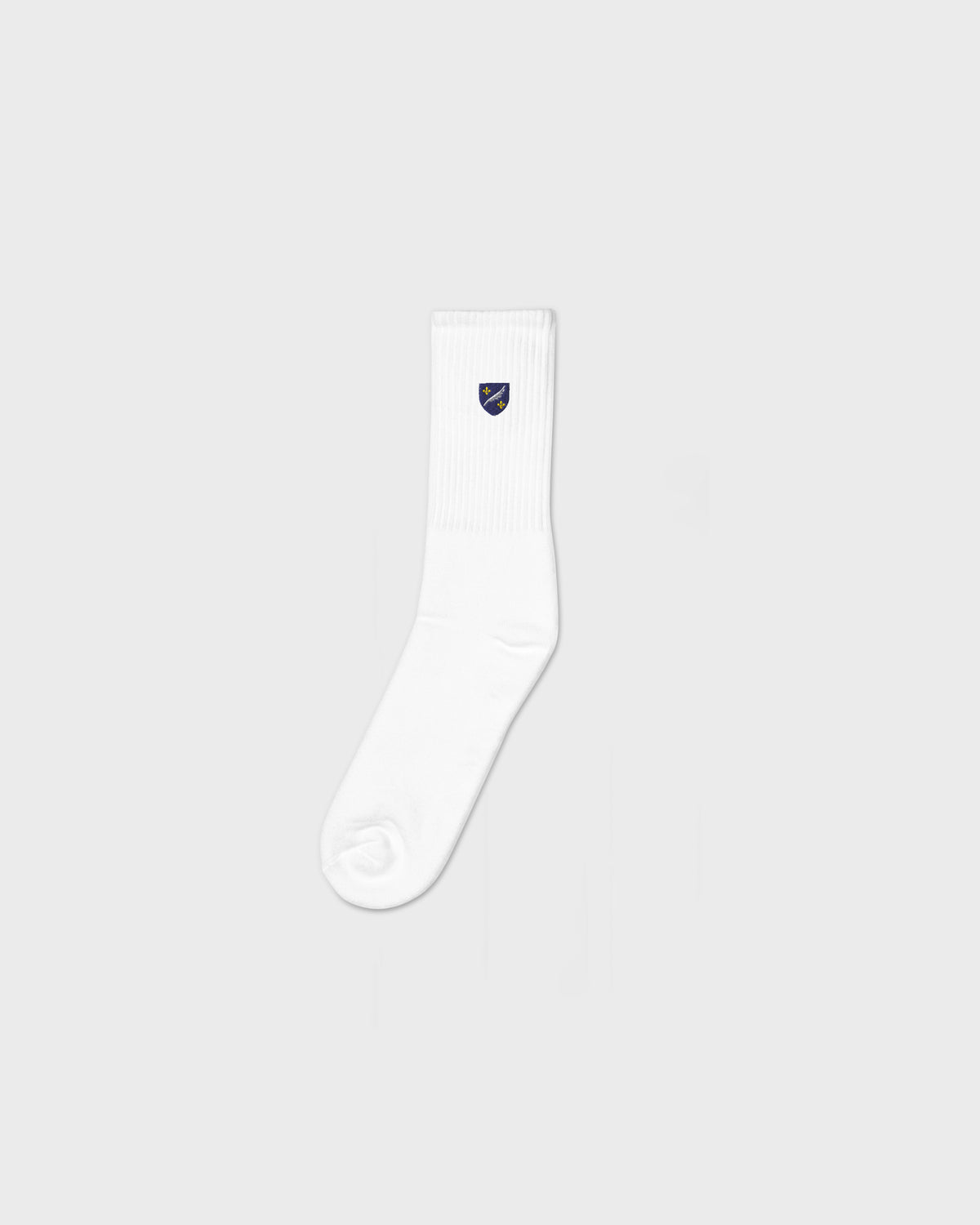 St. Tropez Socks - White