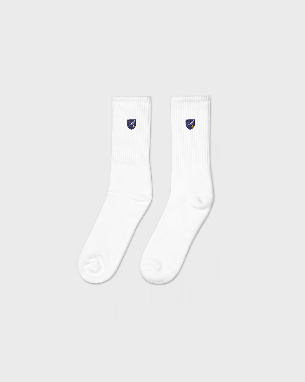 St. Tropez Socks - White