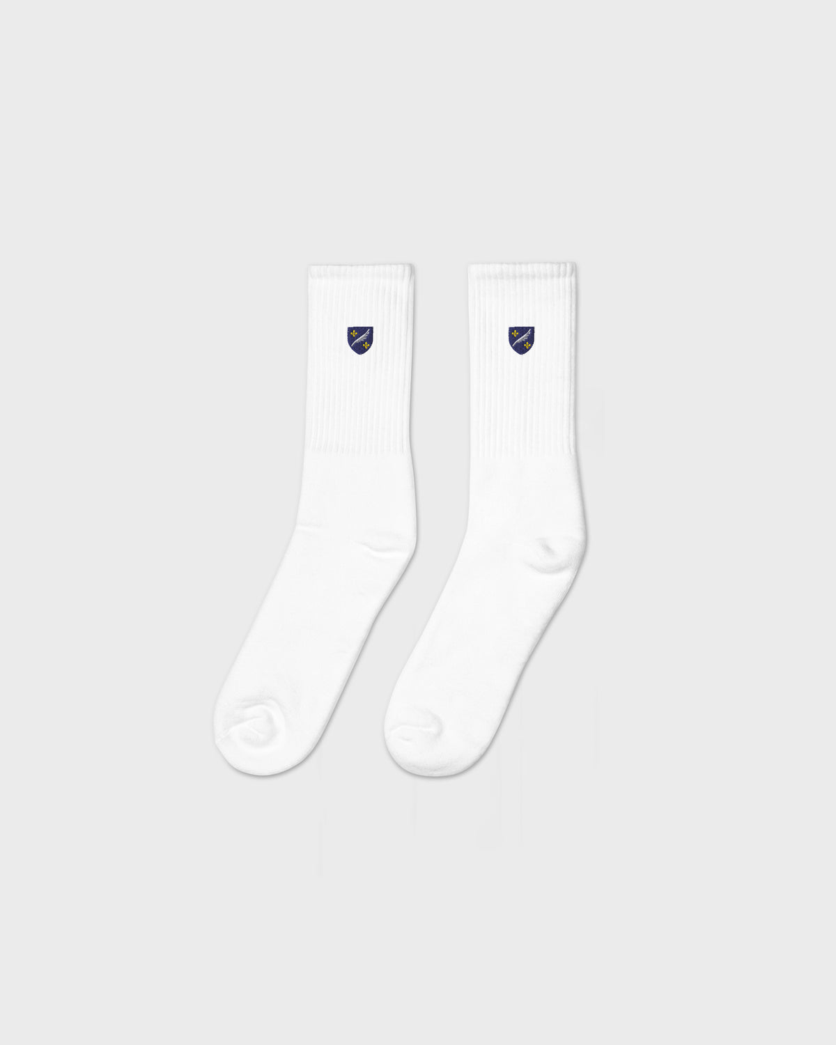 St. Tropez Socks - White