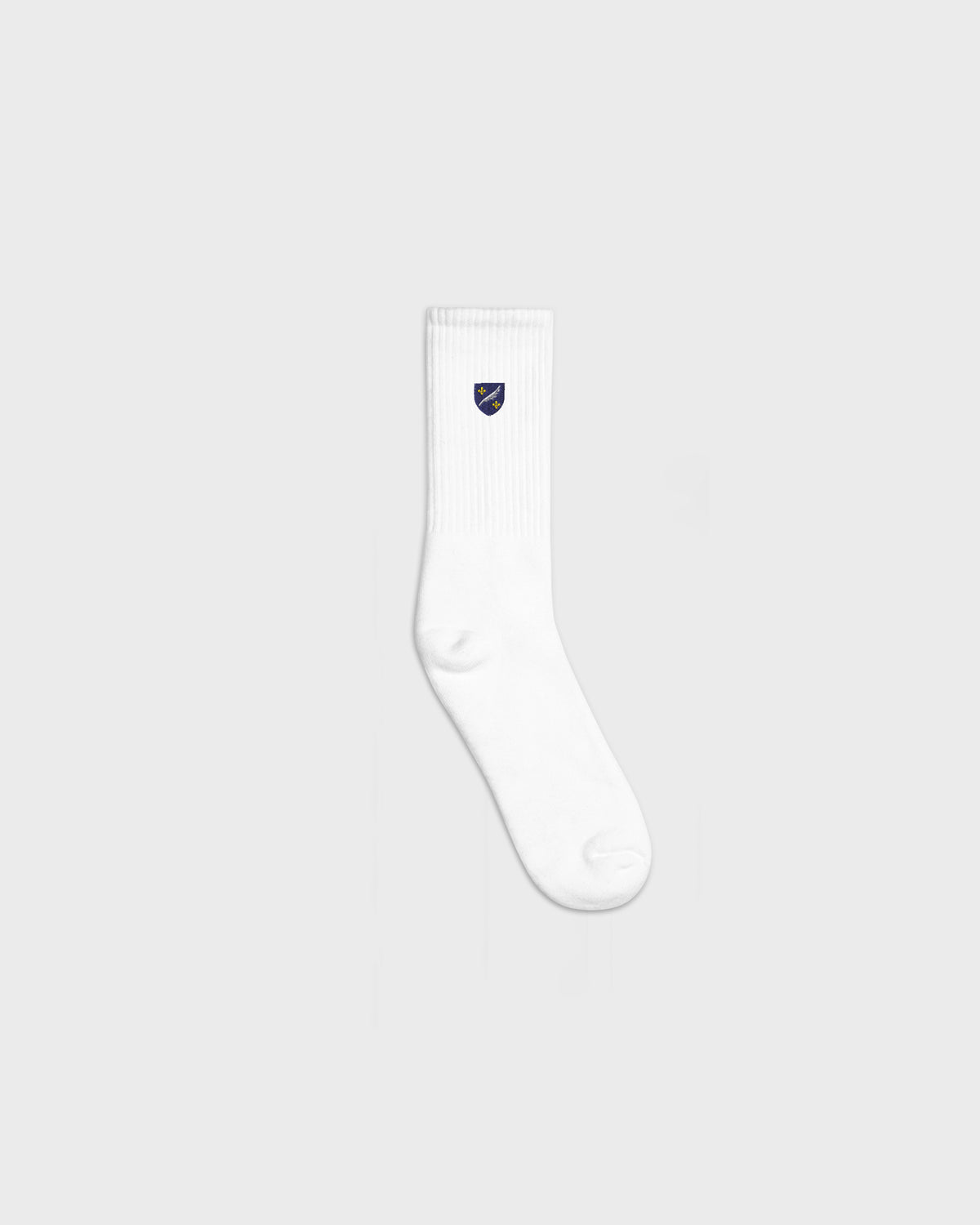 St. Tropez Socks - White