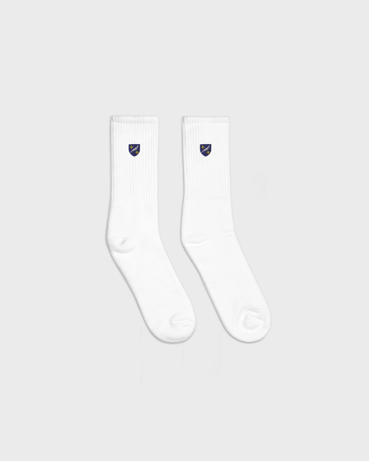 St. Tropez Socks - White