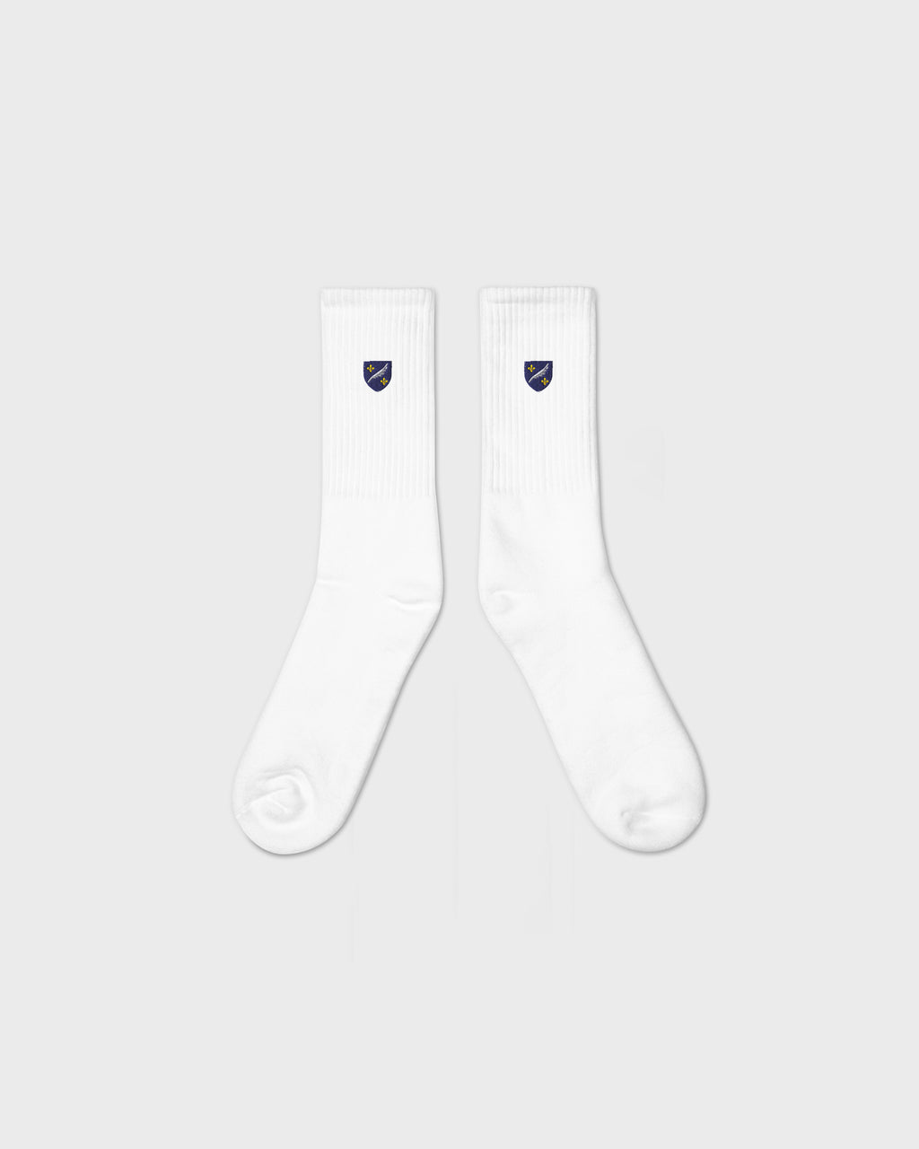 St. Tropez Socks - White