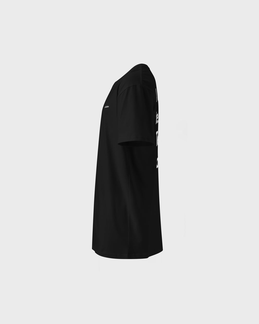 Tequila did Tee - Black
