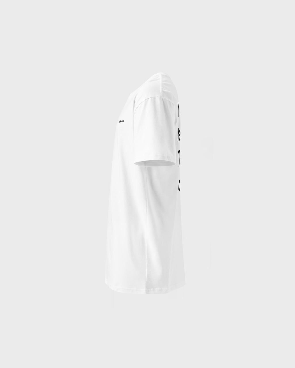 Tequila did Tee - White