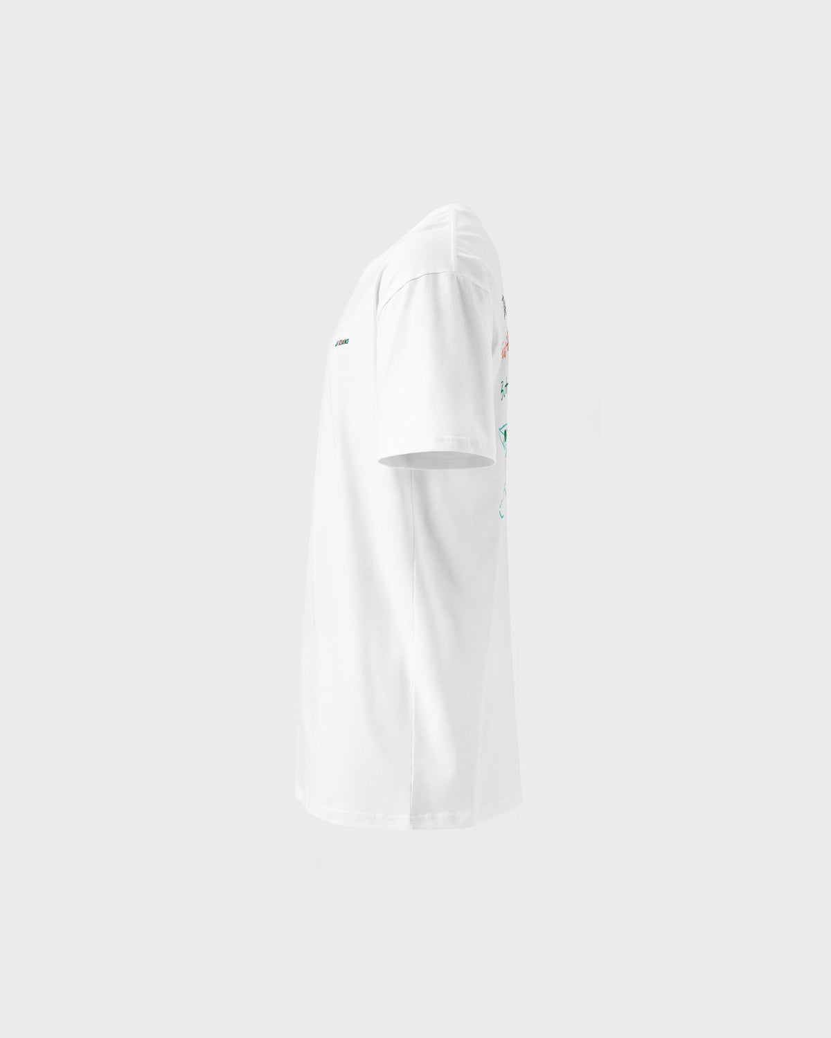 The Night Life Tee - White