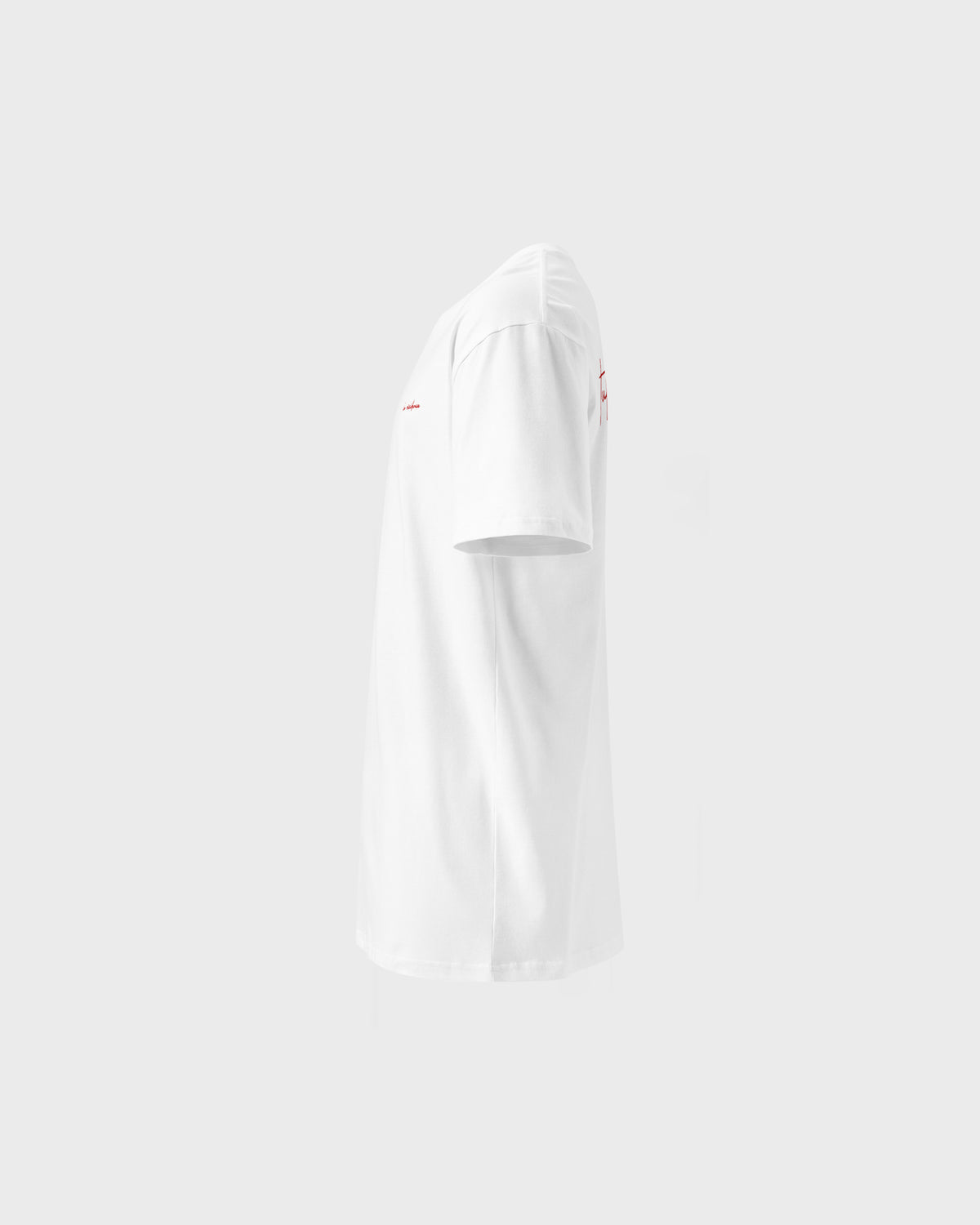 Tutto Passa Tee - White