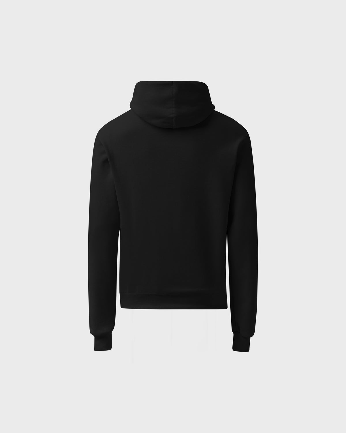 Villars Hoodie - Black