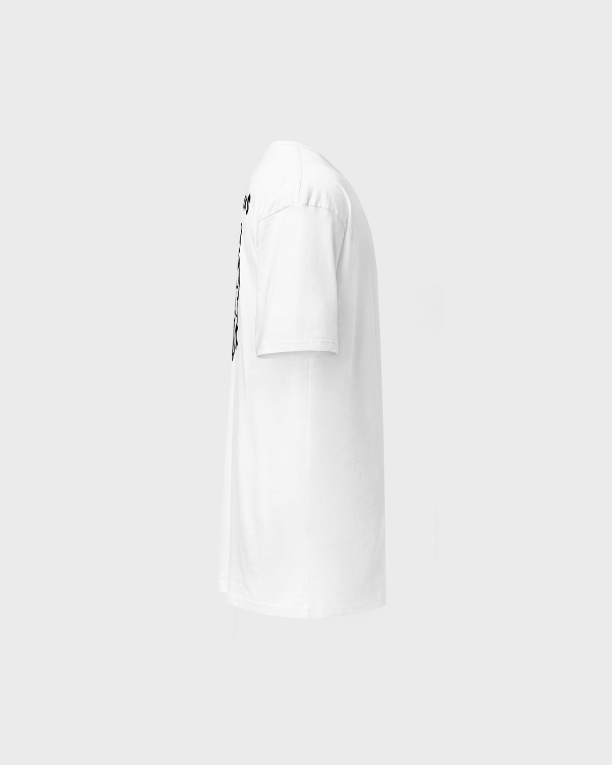 Wine Rocks Tee - White