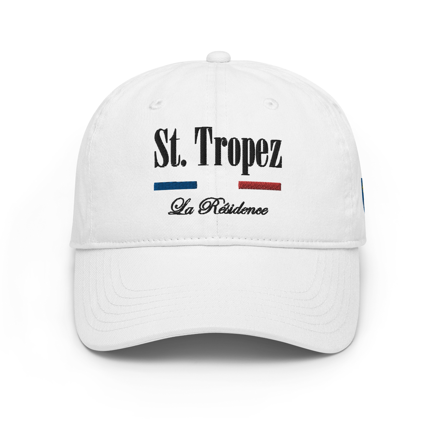 St. Tropez Hat - White