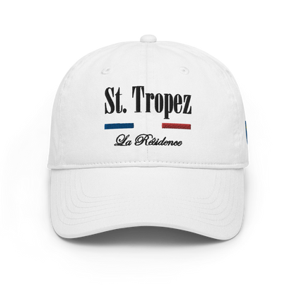 St. Tropez Hat - White