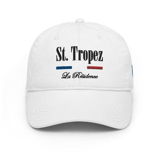 St. Tropez Hat - White