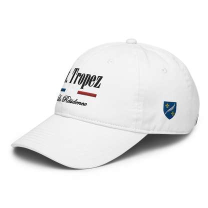 St. Tropez Hat - White