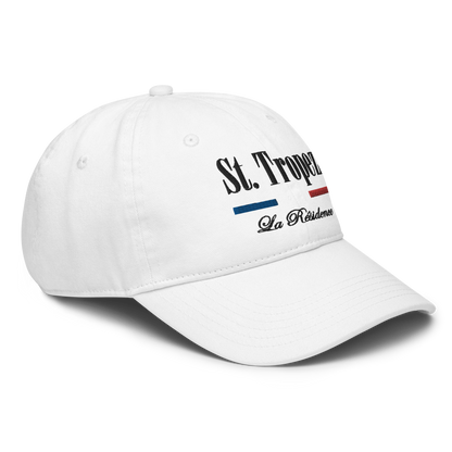 St. Tropez Hat - White