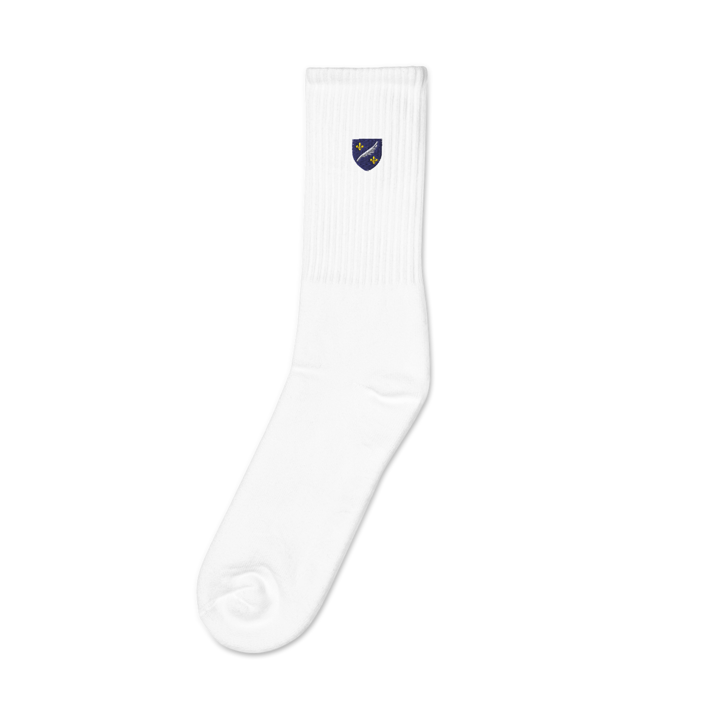 St. Tropez Socks - White