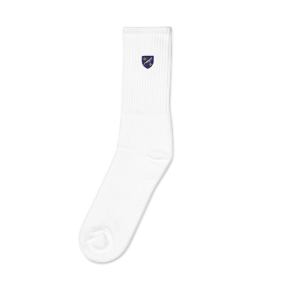 St. Tropez Socks - White