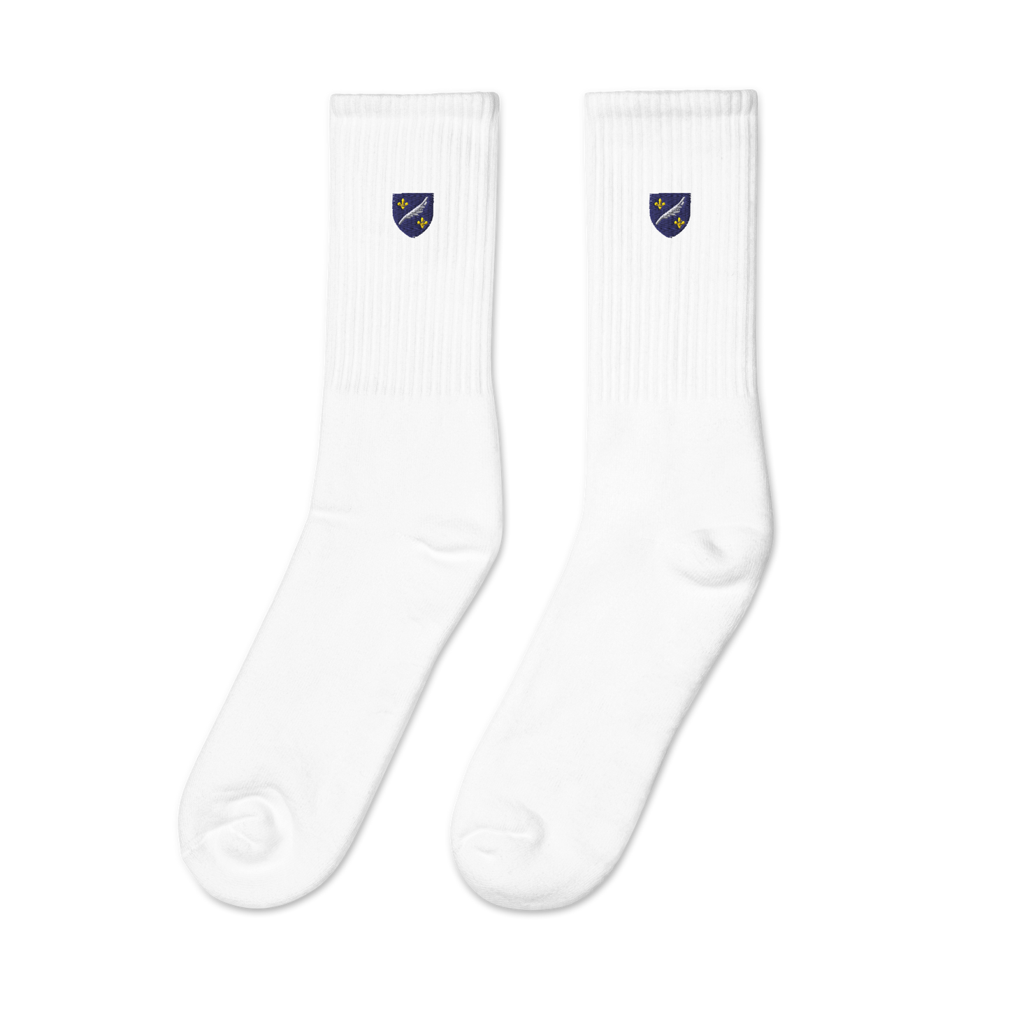 St. Tropez Socks - White