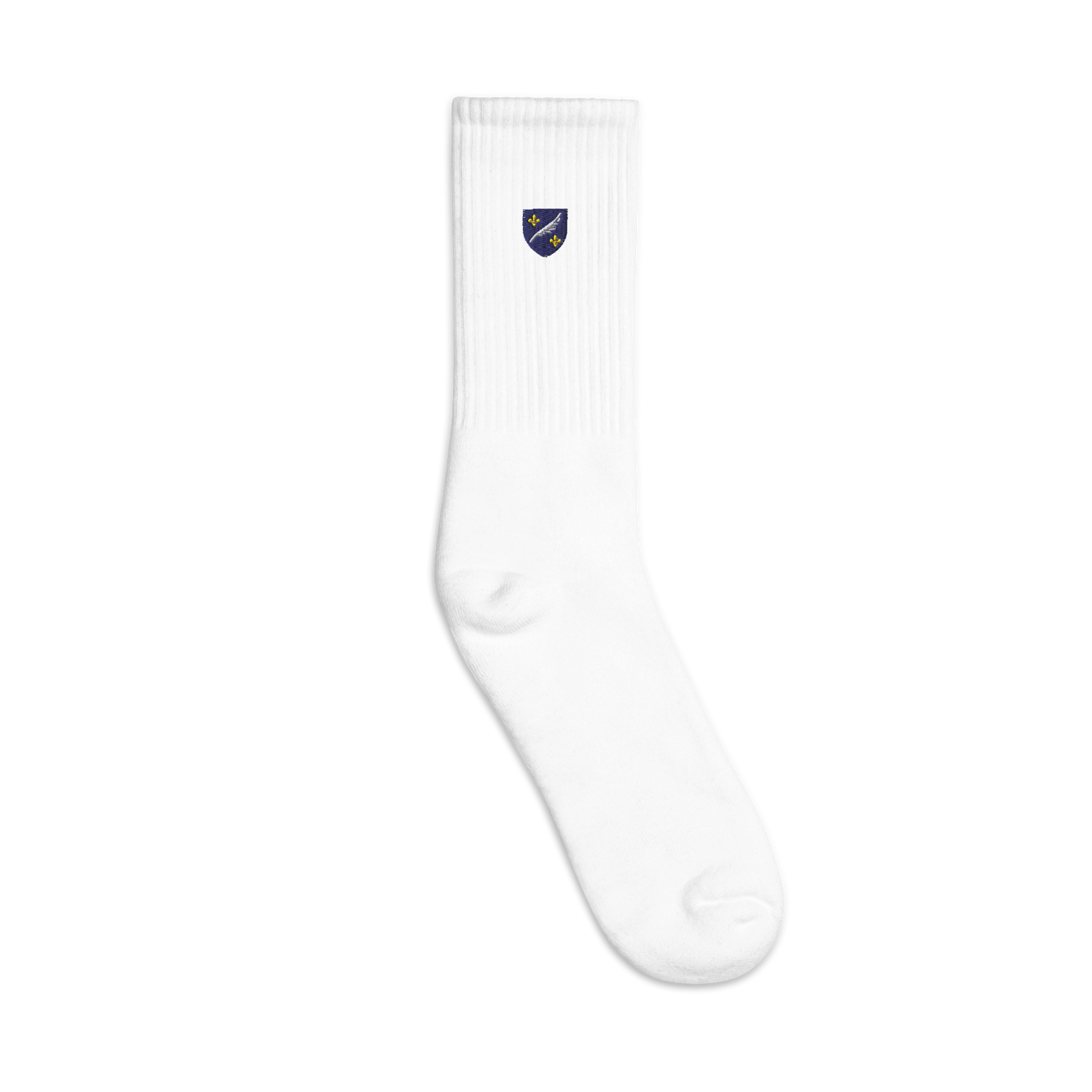 St. Tropez Socks - White