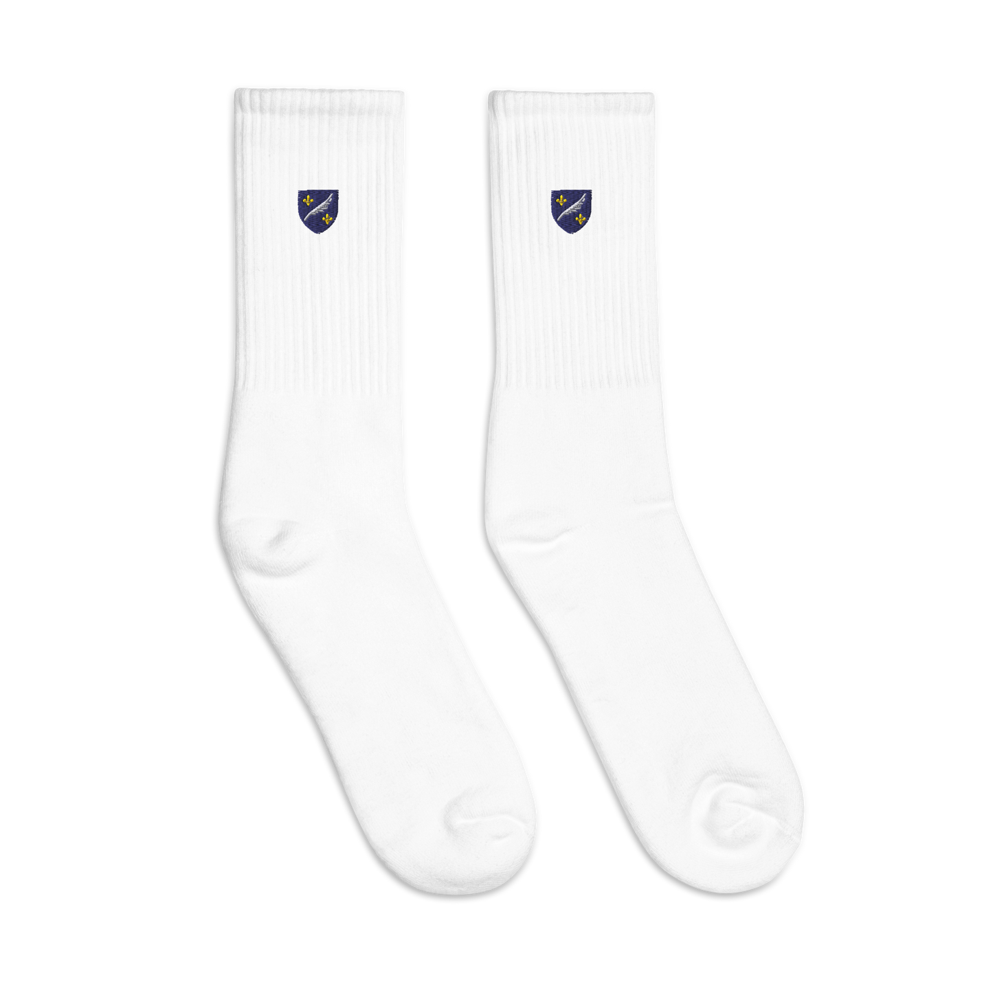 St. Tropez Socks - White