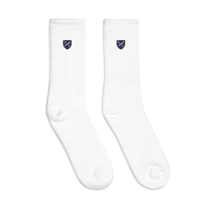 St. Tropez Socks - White