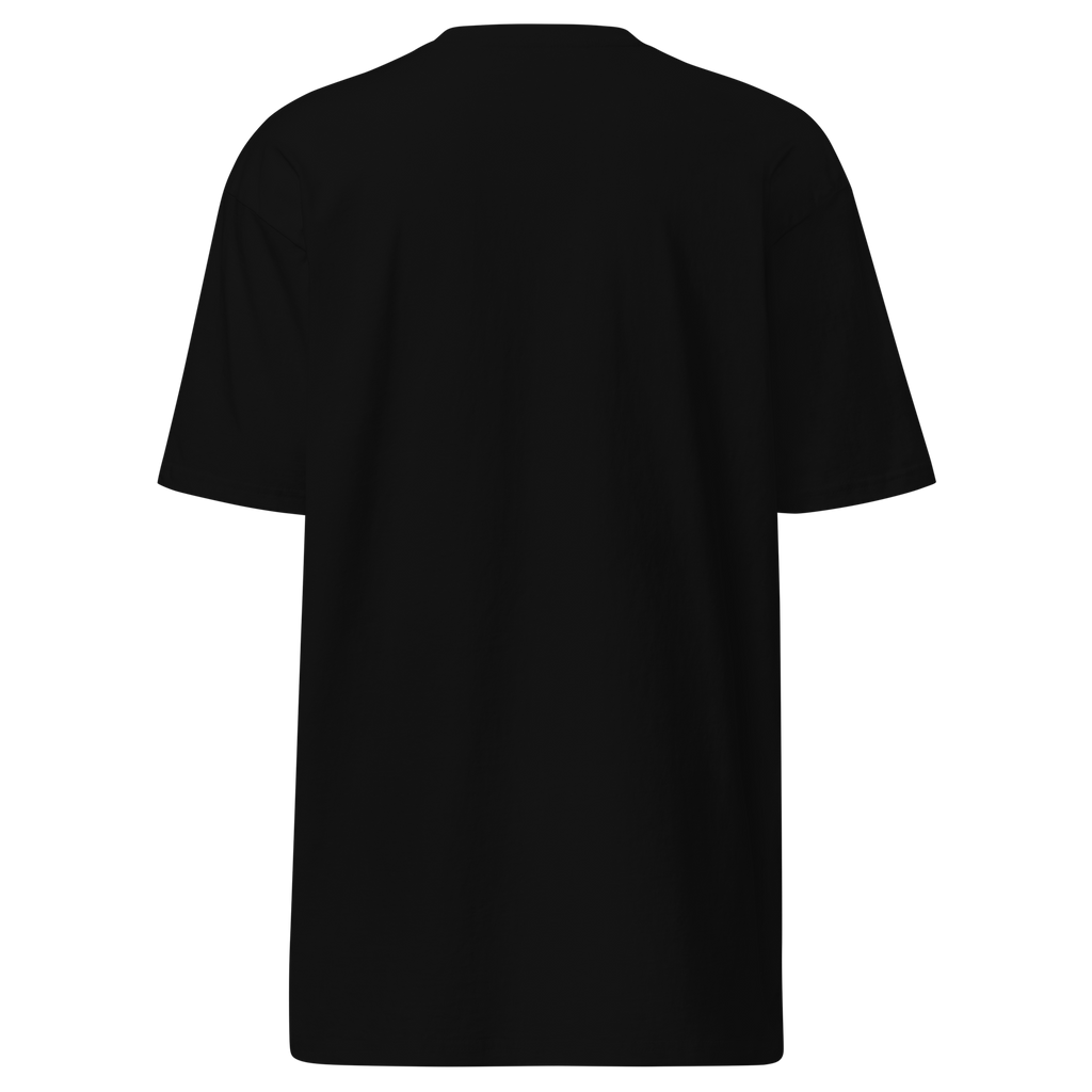La Résidence Logo Tee - Black