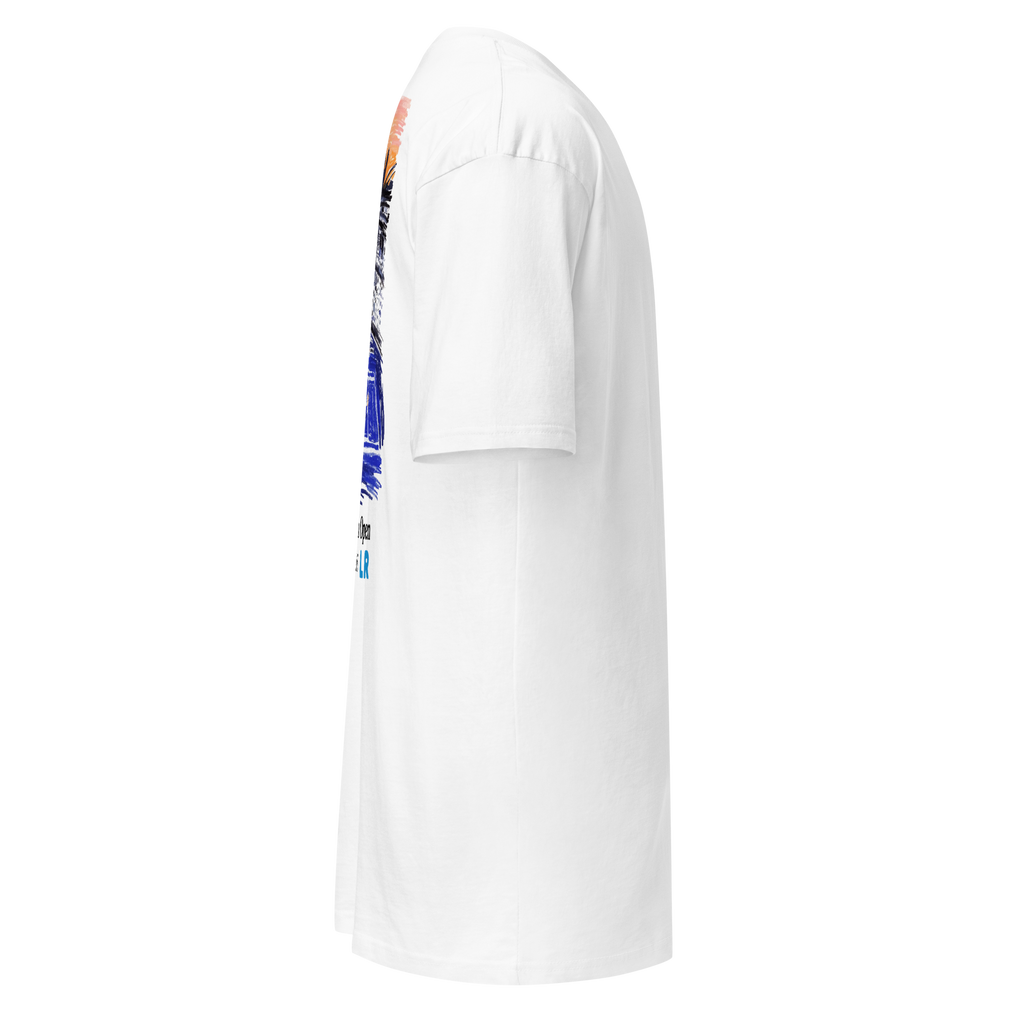 Australian Open Night Court Tee - White