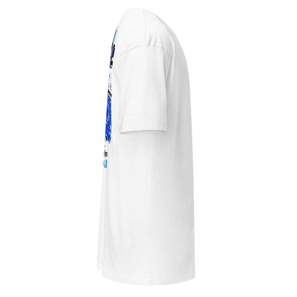 Australian Open Court Tee - White