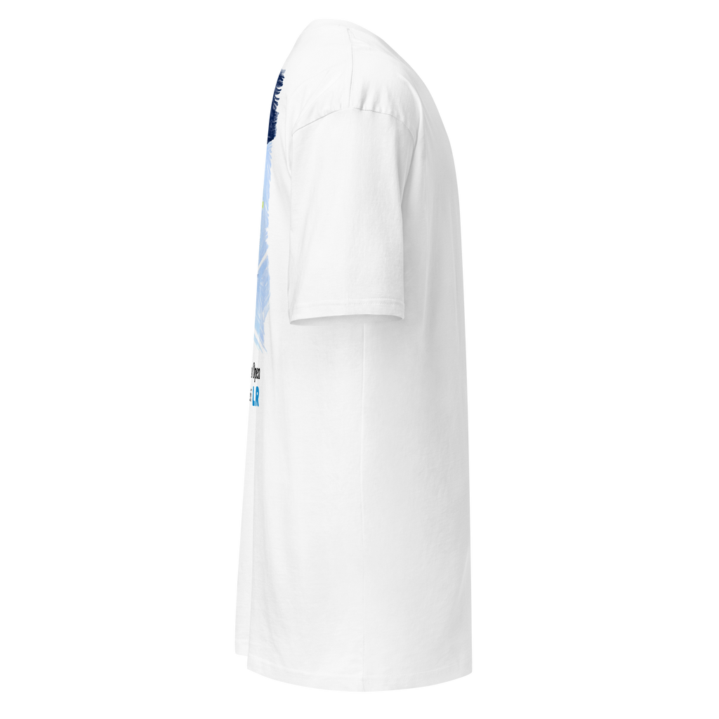 Australian Open Serve Tee - White