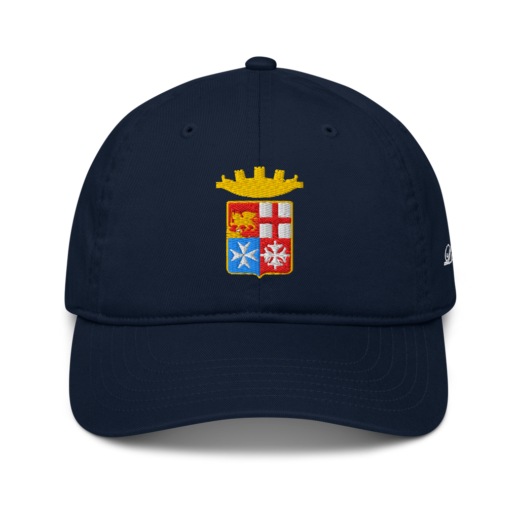 Portofino Hat - Navy Blue
