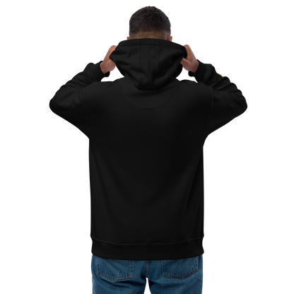 St. Barths Hoodie - Black