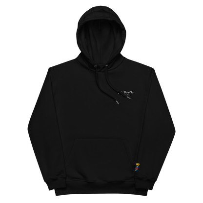 St. Barths Hoodie - Black