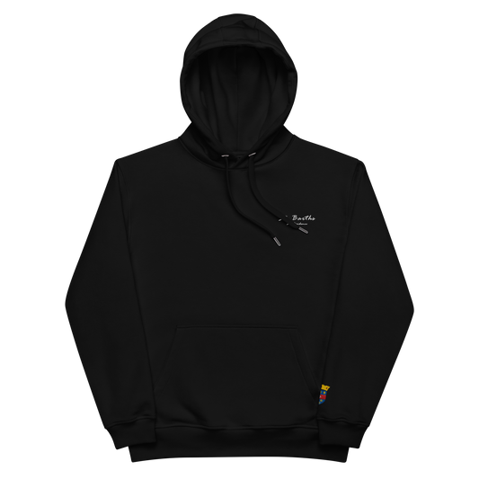 St. Barths Hoodie - Black