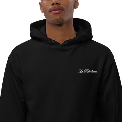 From Portofino With Love Hoodie - Black