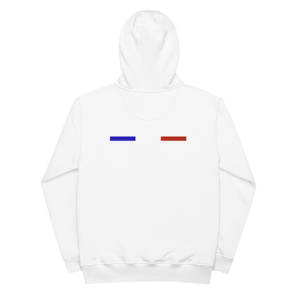 St. Tropez Hoodie - White