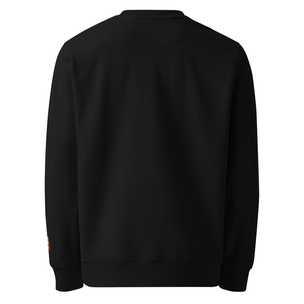 From Portofino With Love Sweater - Black