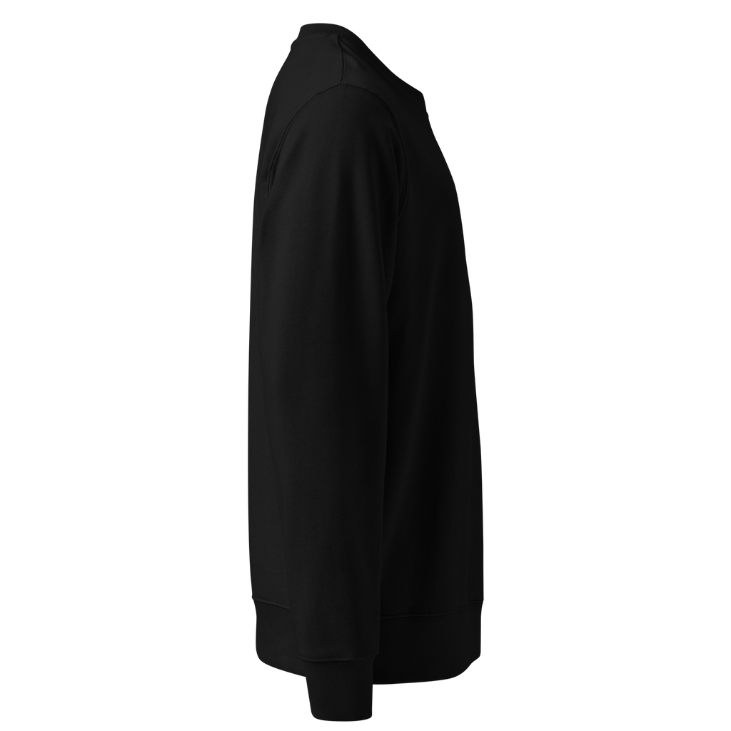 From Portofino With Love Sweater - Black
