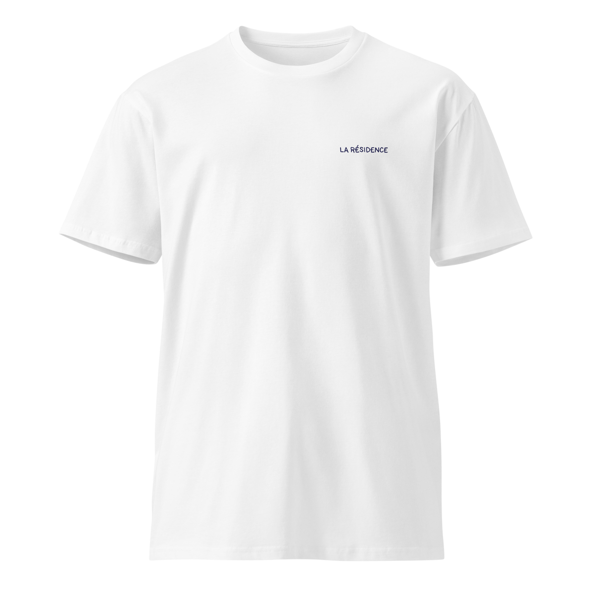 I'm Sorry Tee - White